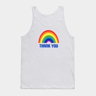 Rainbow NHS Tank Top